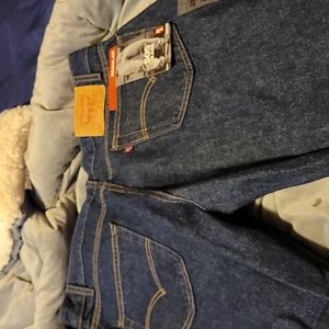 Men's Levi Jeans